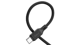 Кабель HOCO X90 Cool USB-C - USB-C 60W (1 м)
