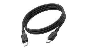 Кабель HOCO X90 Cool USB-C - USB-C 60W (1 м)