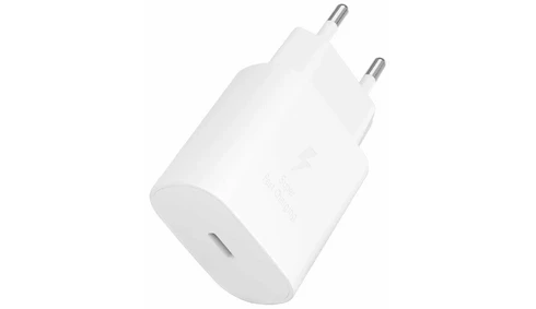 Зарядное устройство VLP 25W (USB-C) белый