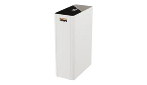 Портативный аккумулятор VLP B-Energy 10000 mAh 30W (USB-C + USB-A) белый