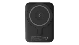 Портативный аккумулятор VLP Dual MagSafe PowerBank 5000 mAh (USB-C) черный