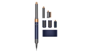 Стайлер Dyson Airwrap Complete Long HS05 (Prussian Blue/Rich Copper) [Вилка с переходником]