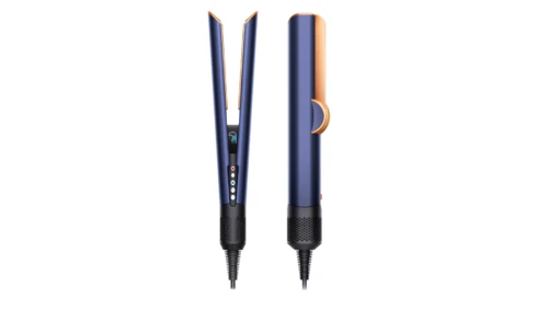 Выпрямитель Dyson Airstrait HT01 (Prussian Blue/Rich Copper) [Вилка с переходником]