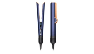 Выпрямитель Dyson Airstrait HT01 (Prussian Blue/Rich Copper) [Вилка с переходником]