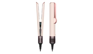 Выпрямитель Dyson Airstrait HT01 (Ceramic Pink/Rose Gold) [Вилка с переходником]